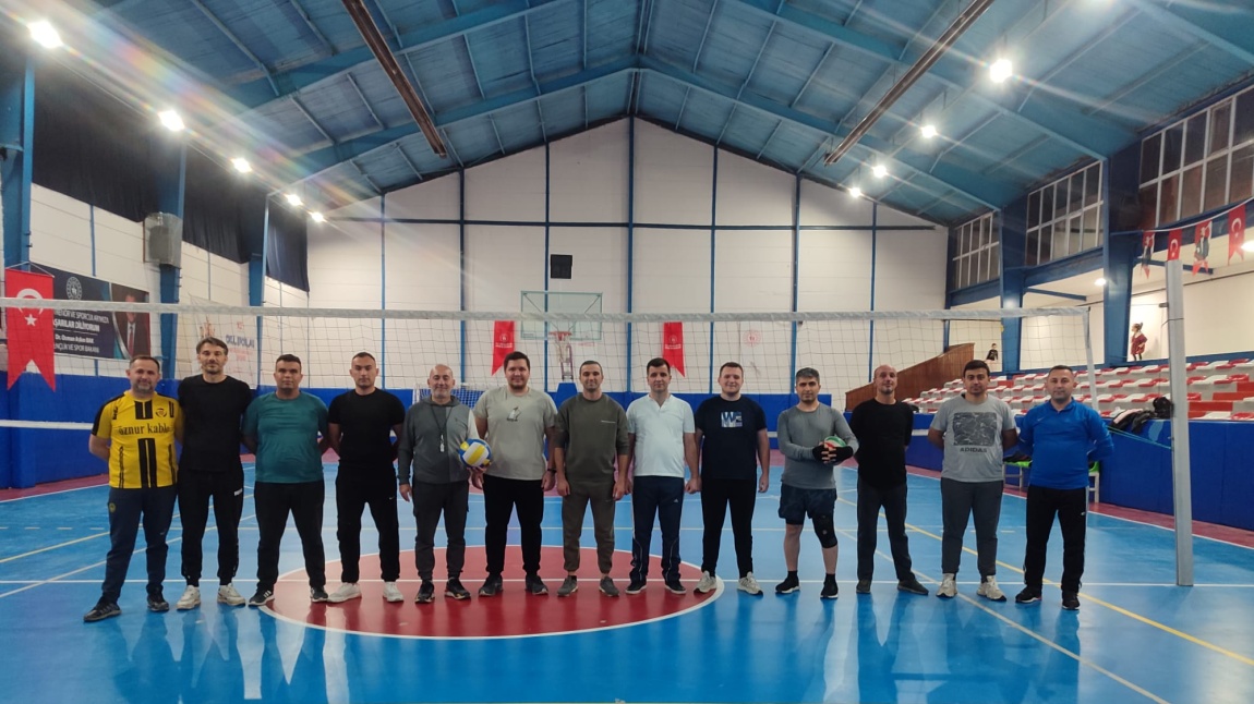 Babalar Voleybol Turnuvası 